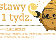 Dostawy na 1 tydz. 2025 :) 2-3.01.2025 CZW-PT