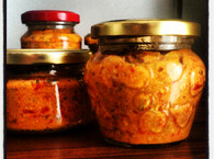 Ajwar (ajvar)