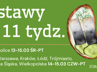 Dostawy na 11 tydz. :) 13-15.03.24 ŚR-PT
