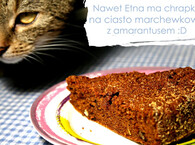 Marchewkowy deser