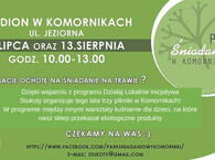 Zapraszamy na Piknik w Komornikach
