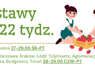 Dostawy na 22 tydz. :) 27-29.05.2026