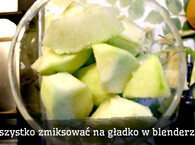 Wszystko zmiksować na gładko w blenderze