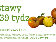 Dostawy na 39 tydz. :) 24-26.09.25 ŚR-PT