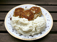 Puree z kalafiora