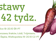 Dostawy na 42 tydz. :) 18-20.10 ŚR-PT