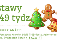 Dostawy na 49 tydz. :) 3-5.12.25 ŚR-PT