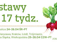 Dostawy na 17 tydz. :) 24-26.04.24 ŚR-PT