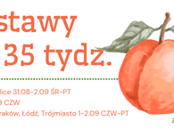 Dostawy na 35 tydz. :) 31.08-2.09 ŚR-PT