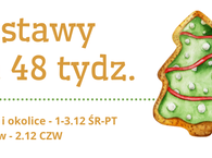 Dostawy na 48 tydz. :) 1-3.12 ŚR-PT