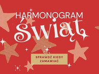 ❄️ HARMONOGRAM ŚWIĄTECZNY 2025 ❄️