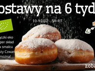 Dostawy na tydzień 6 :) 10-12 luty