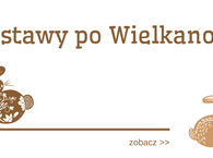 Dostawy po Wielkanocy