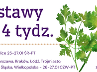 Dostawy na 4 tydz. :) 25-27.01 ŚR-PT