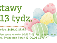 Dostawy na 13 tydz. 2026 :) 25-27.03.2026