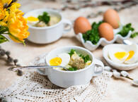 Zupa chrzanowa