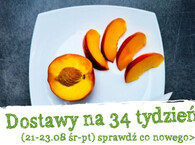 Dostawy na 34 tydzień - 21-23.08 śr-pt sprawdź co nowego