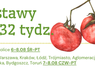 Dostawy na 32 tydz. :) 6-8.08.25 ŚR-PT