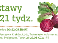 Dostawy na 21 tydz. :) 20-22.05.2026