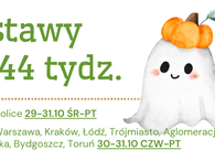 Dostawy na 44 tydz. :) 29-31.10.25 ŚR-PT