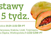 Dostawy na 5 tydz. :) 31.01-2.02.24 ŚR-PT