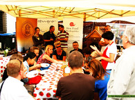 Nie zabrakło też stowarzyszeń Światowid i Slow Food Wielkopolska