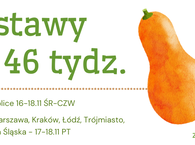 Dostawy na 46 tydz. :) 16-18.11 ŚR-PT