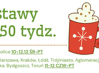 Dostawy na 50 tydz. :) 10-12.12.25 ŚR-PT