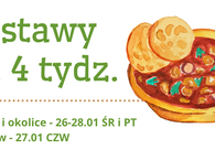 Dostawy na 4 tydz. :) 26-28.01 ŚR-PT