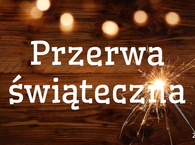 Przerwa między Świętami a Nowym Rokiem