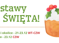 Dostawy na Święta - oferta na 51 tydzień