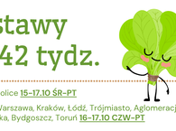 Dostawy na 42 tydz. :) 15-17.10.25 ŚR-PT
