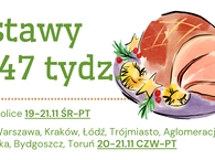 Dostawy na 47 tydz. :) 19-21.11.25 ŚR-PT