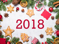 Harmonogram świąteczny 2018
