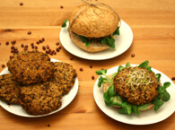 Burgery wegetariańskie