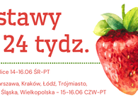Dostawy na 24 tydz. :) 14-16.06 ŚR-PT
