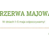 Przerwa Majowa