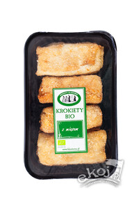 Krokiety z mięsem BIO 400g Produkty Klasztorne