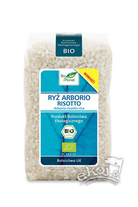 Ryż arborio risotto EKO 500g Bio Planet