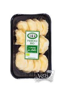 Pierogi z serem na słodko BIO 400g Produkty Klasztorne