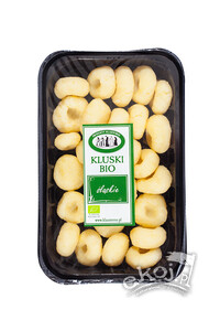 Kluski śląskie BIO 400g Produkty Klasztorne