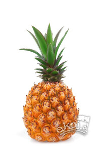 Ananas świeży ekologiczny 1 szt. Import