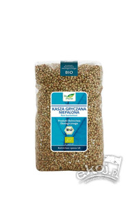 Kasza gryczana niepalona bezglutenowa BIO 1kg Bio Planet