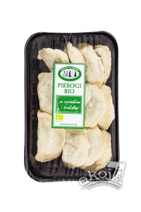 Pierogi ze szpinakiem i brokułami BIO 400g Produkty Klasztorne