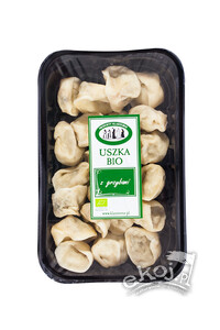 Uszka z grzybami BIO 300g Produkty Klasztorne