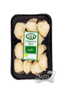 Pierogi ruskie BIO 400g Produkty Klasztorne
