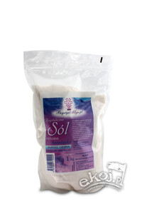 DUPLIKAT Sól himalajska różowa bardzo drobna 1kg