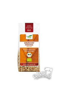 Orzechy piniowe BIO 100g Bio Planet