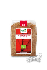 Cukier kokosowy palmowy EKO 300g Bio Planet