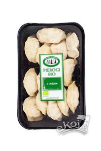 Pierogi z mięsem BIO 400g Produkty Klasztorne